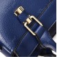 Concise Pendant and Solid Color Design Tote Bag For Women